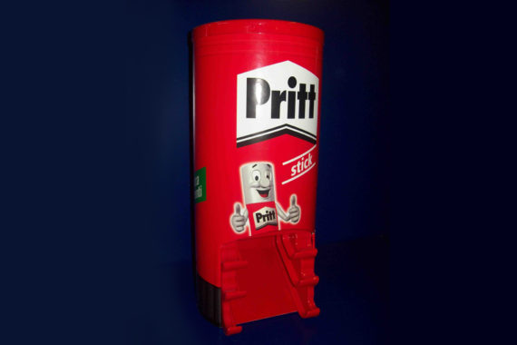 PRITT-display da banco per colle stick